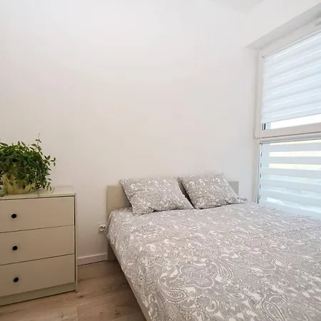 Bytkowska דירה קטוביץ