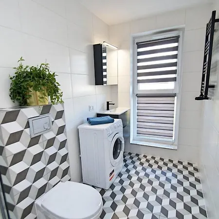 Apartament Bytkowska *