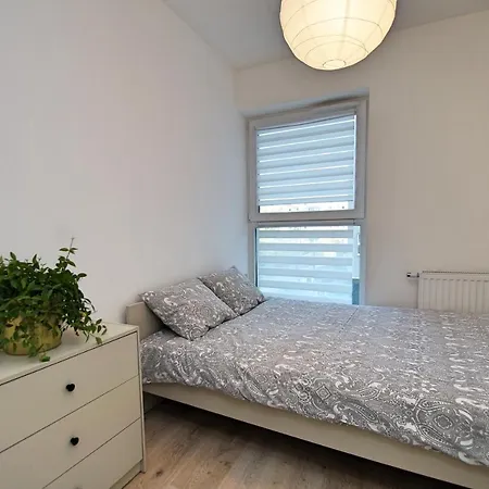 Apartament Bytkowska *